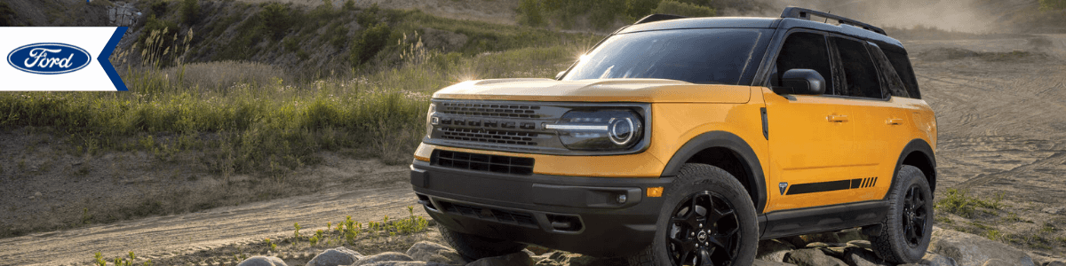 Ford Bronco Sport Navasota TX