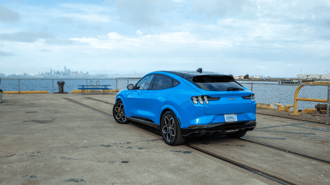 everything-to-know-about-the-mustang-mach-e-blue-mustang