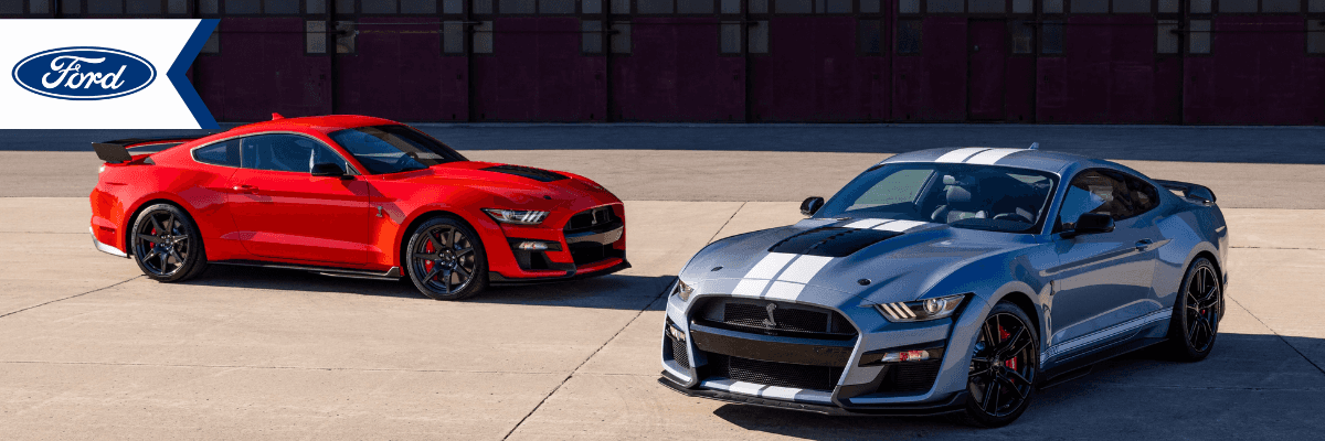 Ford Mustang Conroe TX