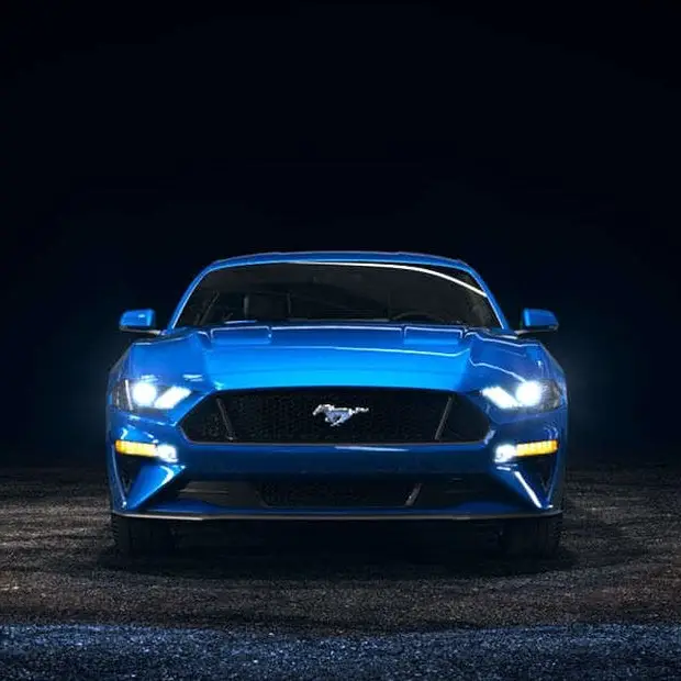 Ford Mustang Conroe TX | Elliott Team Ford