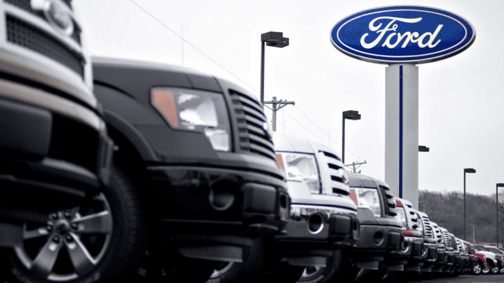 Ford Dealer Brenham, TX Elliott Team Ford