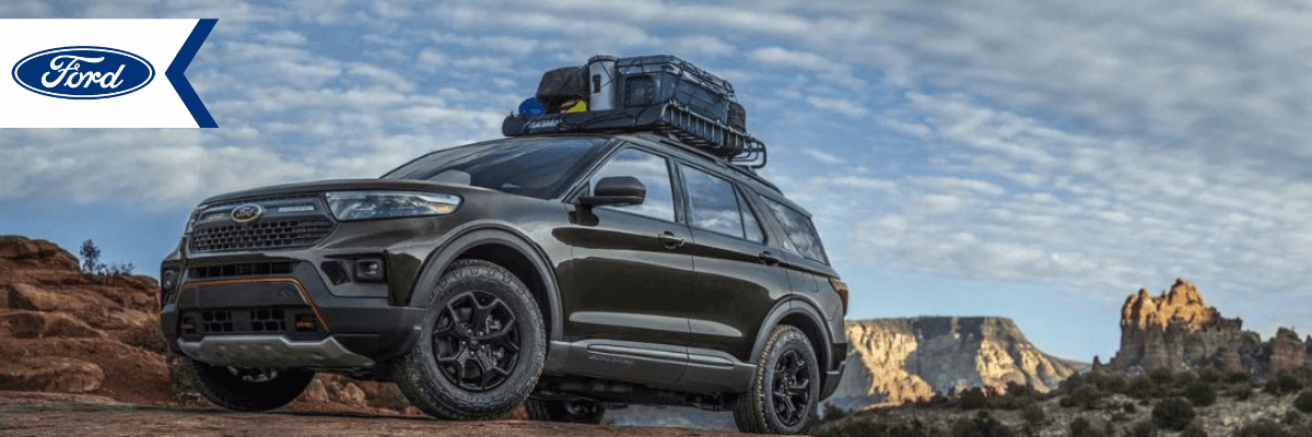 Ford Explorer Conroe, TX