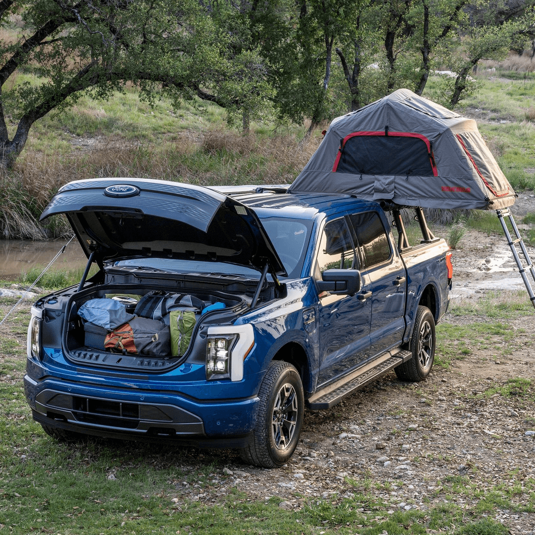 Ford Lightning Camping Conroe Tx