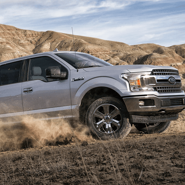 Squared used Ford Trucks