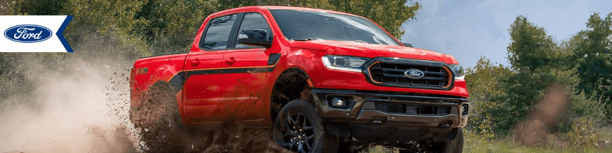 Ford Ranger Conroe TX