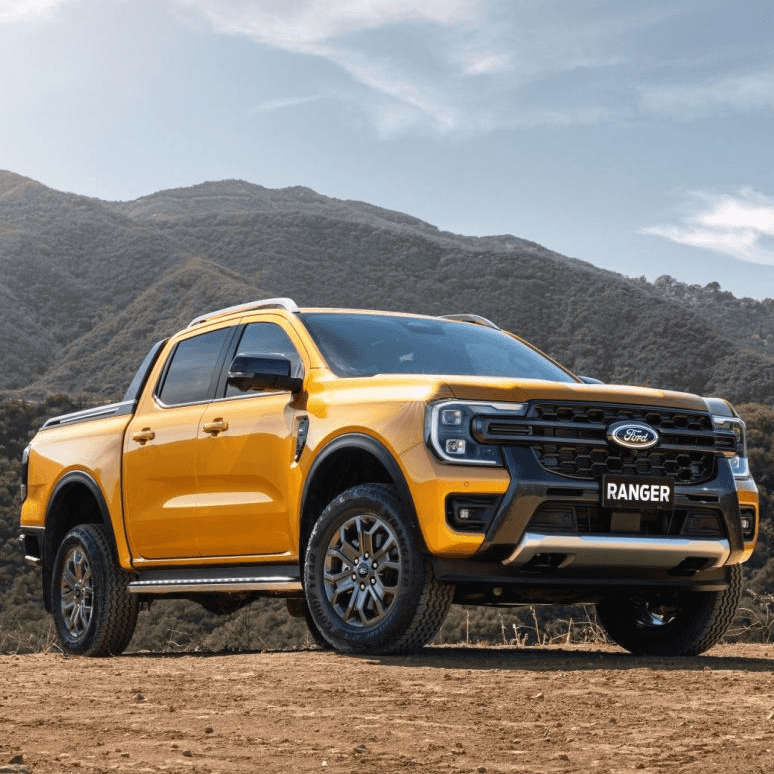 Ford Ranger Squared