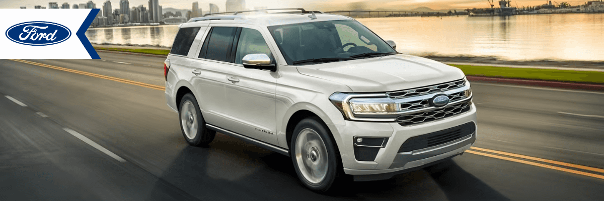 Ford Expedition Conroe TX