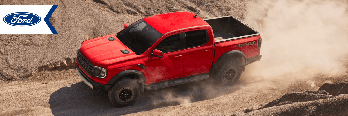 Ford Raptor Conroe TX