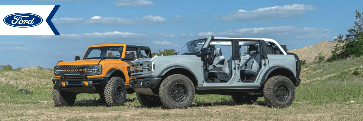 Used Ford Bronco Navasota, TX