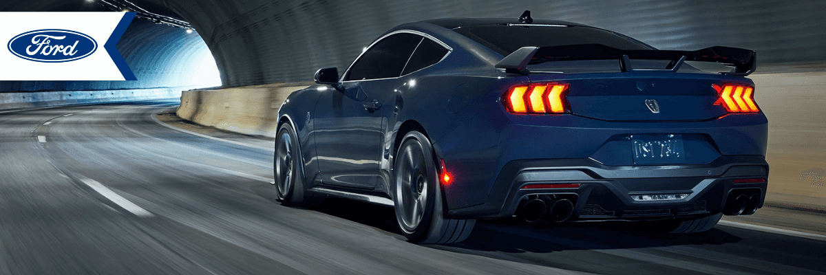 What is the new Ford Mustang Dark Horse? | Elliott Team Ford