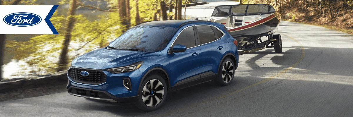 Ford Escape Huntsville TX (1)