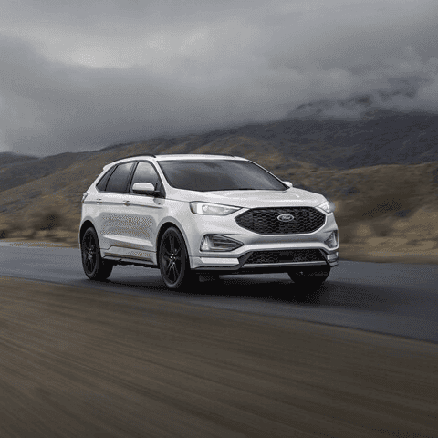 ford-edge-front-huntsville-tx