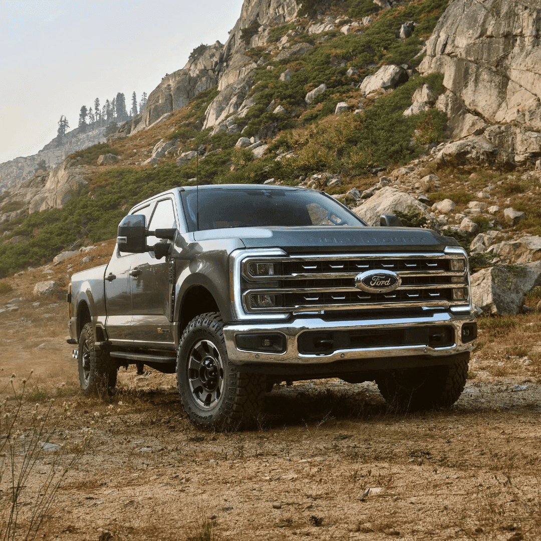 Ford Super Duty Trucks Brenham TX Elliott Team Ford