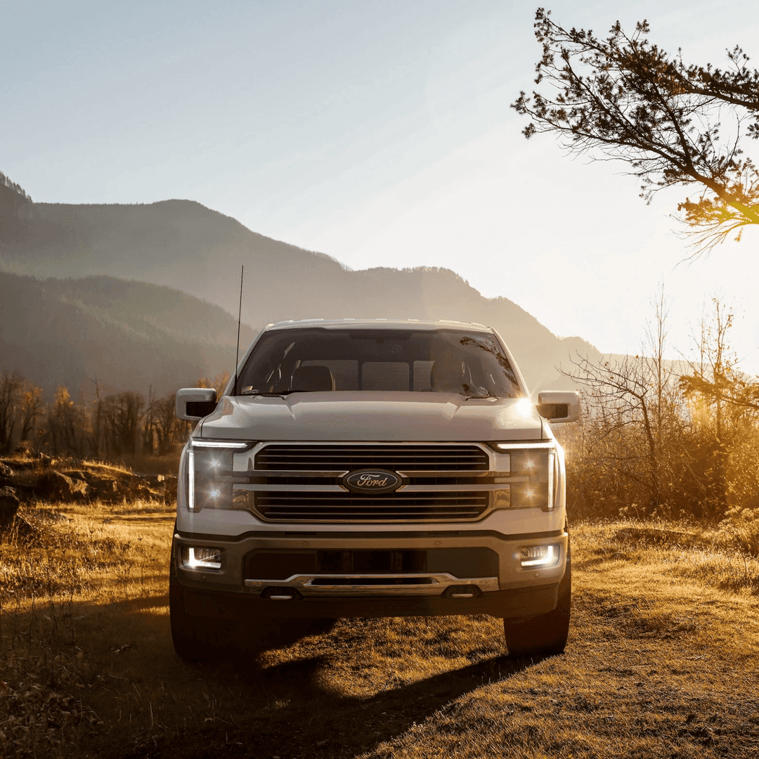 Ford F150 Brenham, TX Elliott Team Ford