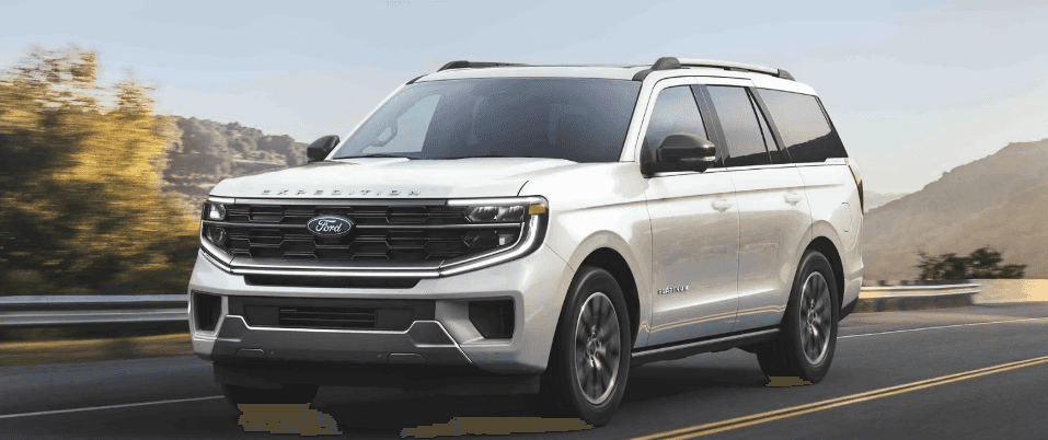 2025 Ford Expedition