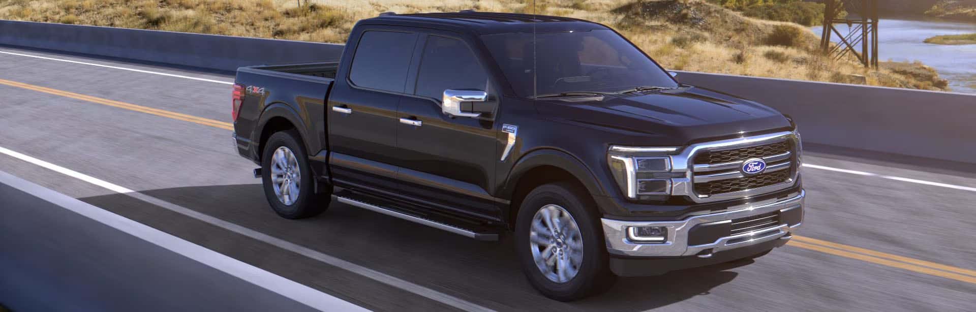 2024 Ford F-150