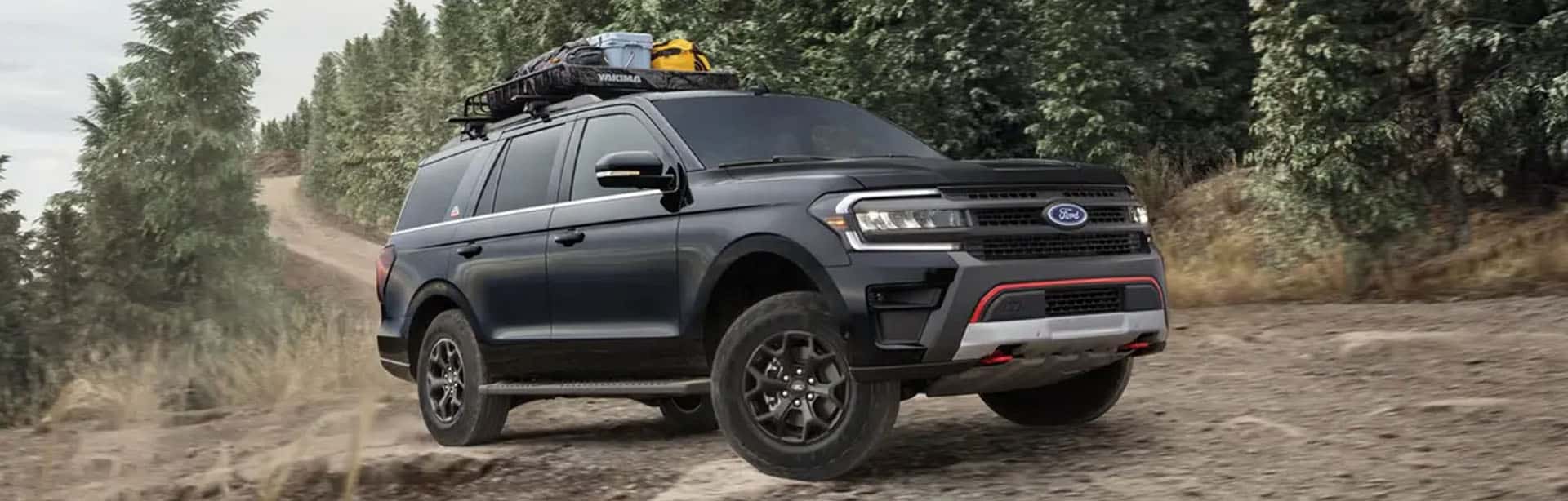 2024 Ford Expedition