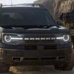 2024 Ford Bronco Sport