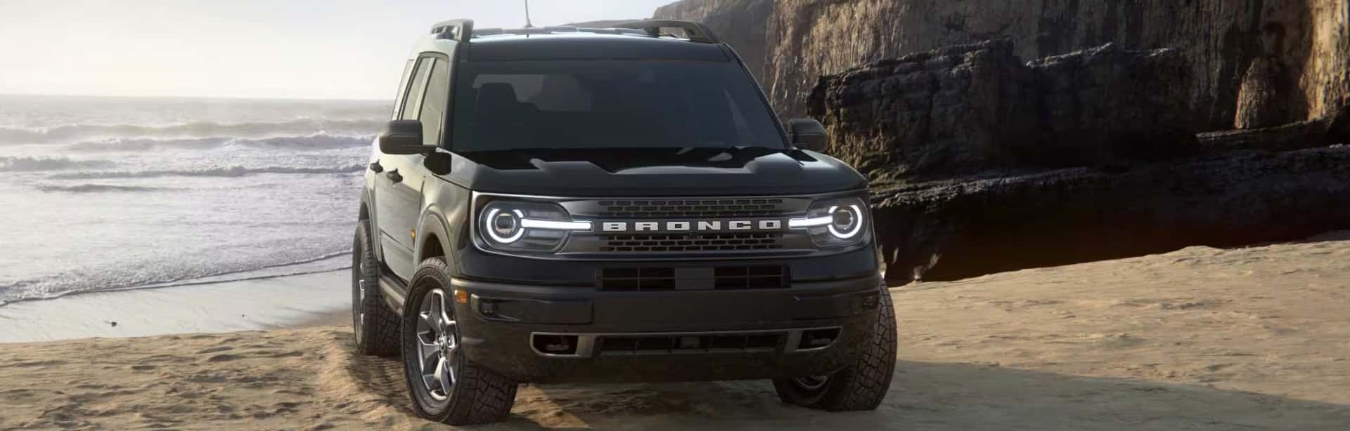 2024 Ford Bronco Sport