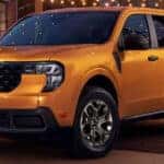 2026 Ford Maverick