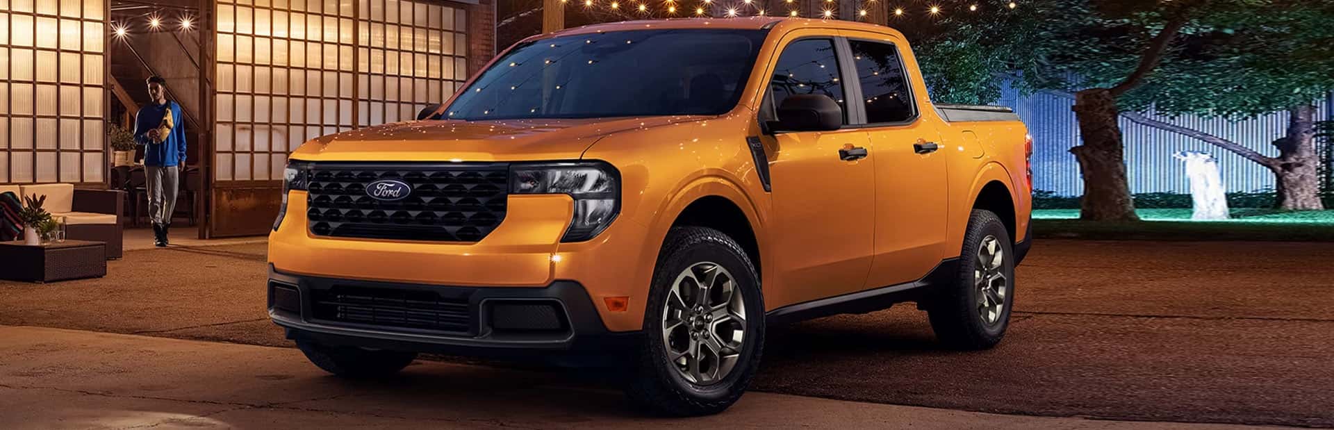 2026 Ford Maverick