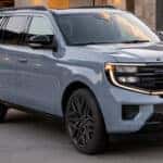 2026 Ford Expedition