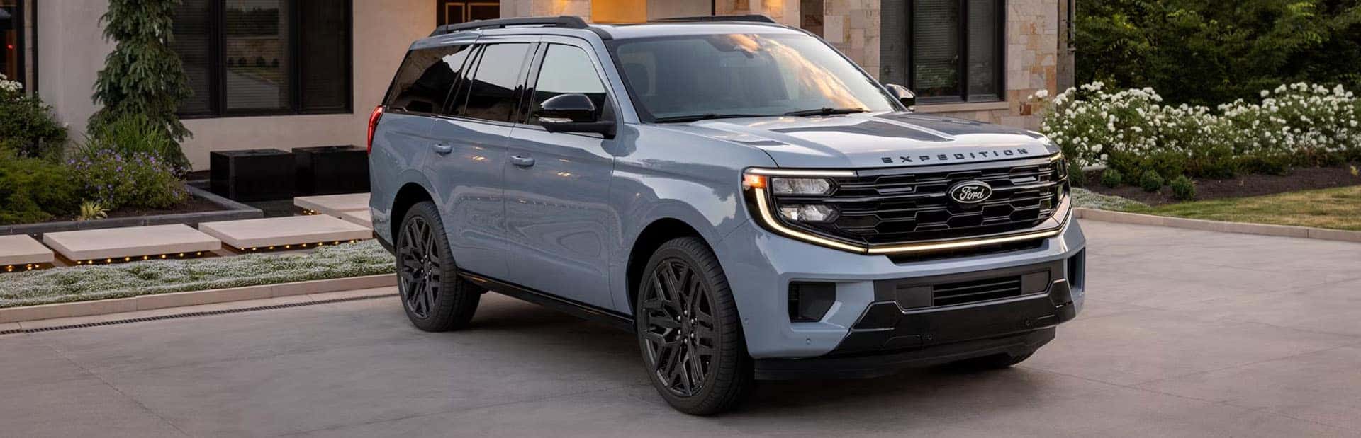 2026 Ford Expedition