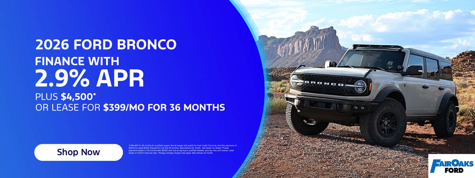Bronco