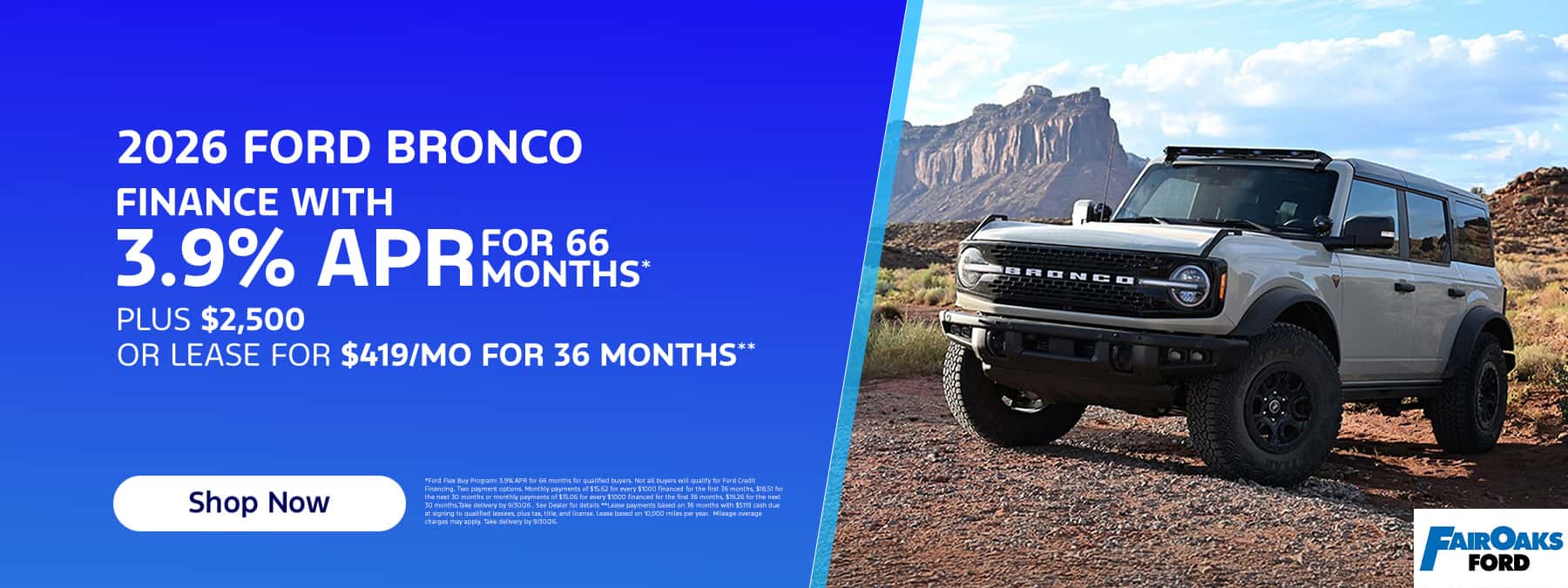 bronco