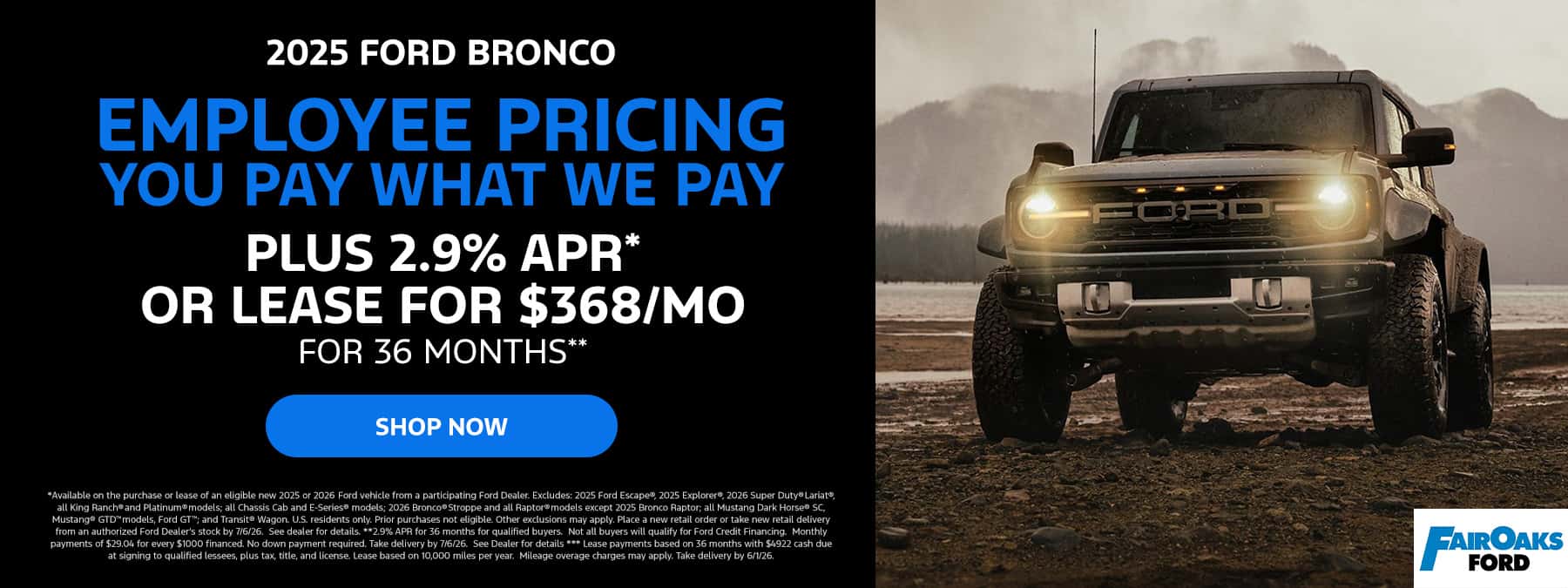 Bronco