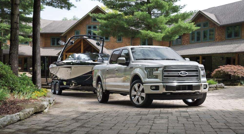 Ford F150 Dealer Trucks for Sale near Colorado Springs, CO