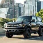 2021 Ford Bronco Drive 25