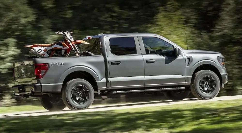 The 2024 Ford F-150: Choosing the Right Trim