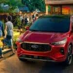 Ford dealer near Colorado Springs 2024 Ford Escape Party
