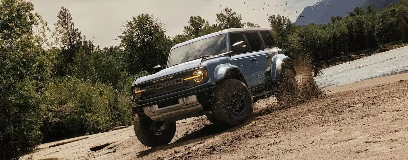 Ford Bronco for Sale Near Colorado Springs