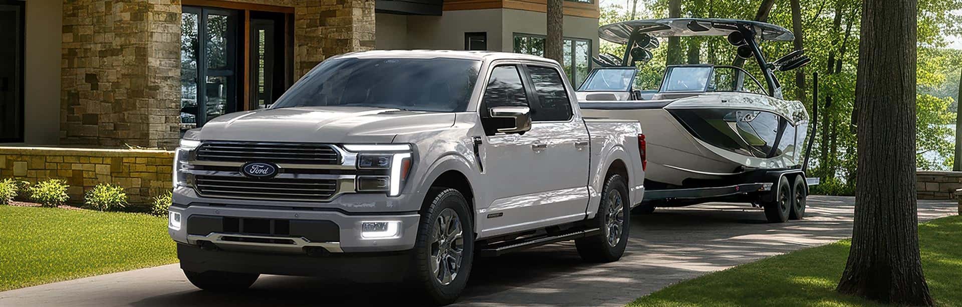 2026 Ford F-150