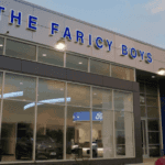 Store front