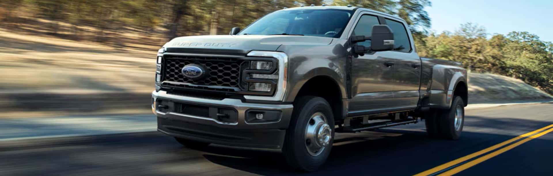 2026 Ford F-250SD
