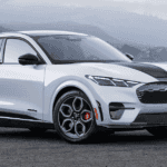 2026 Ford Mustang MACH-E