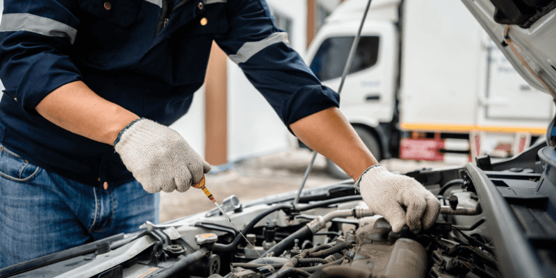 Faricy Ford Cañon City Service