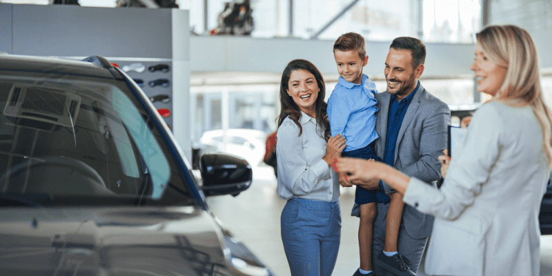 Faricy Ford Cañon City Sales