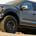 Ford Truck Line in Cañon City