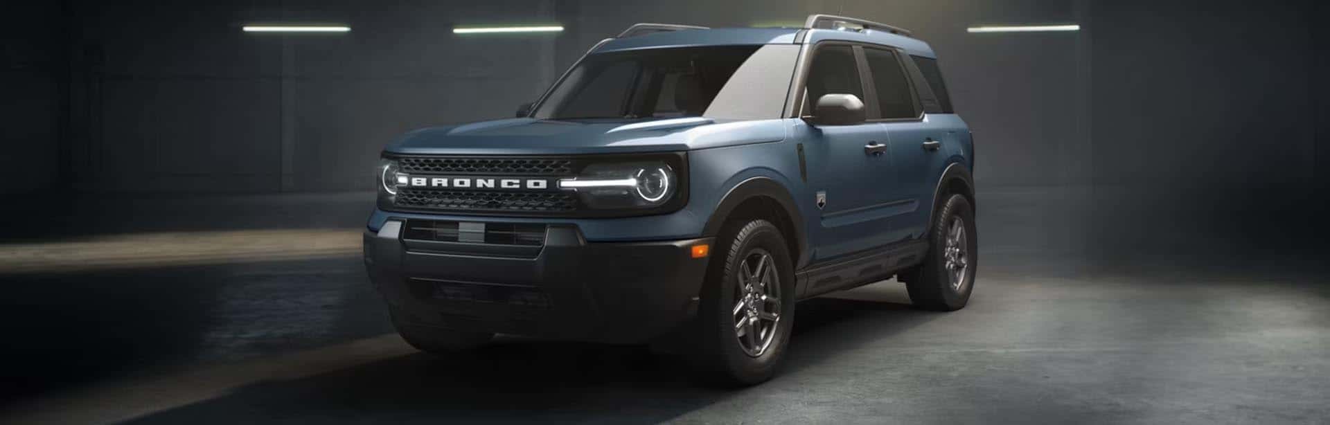 2026 Ford Bronco Sport