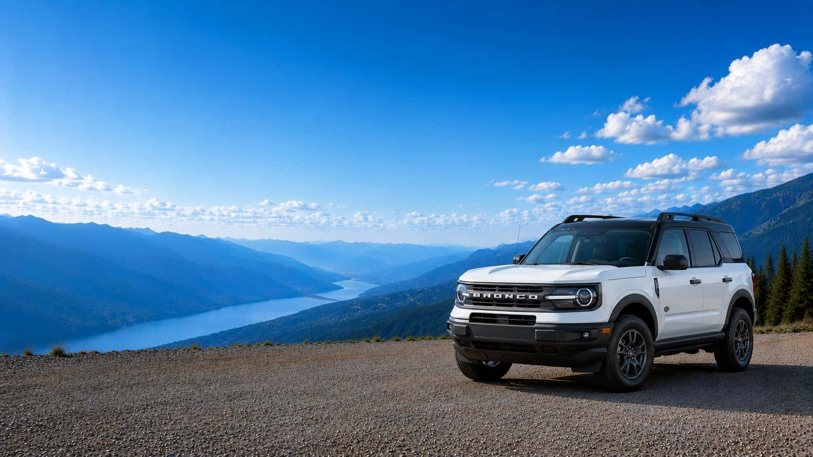 Ford Bronco Sport Canon City