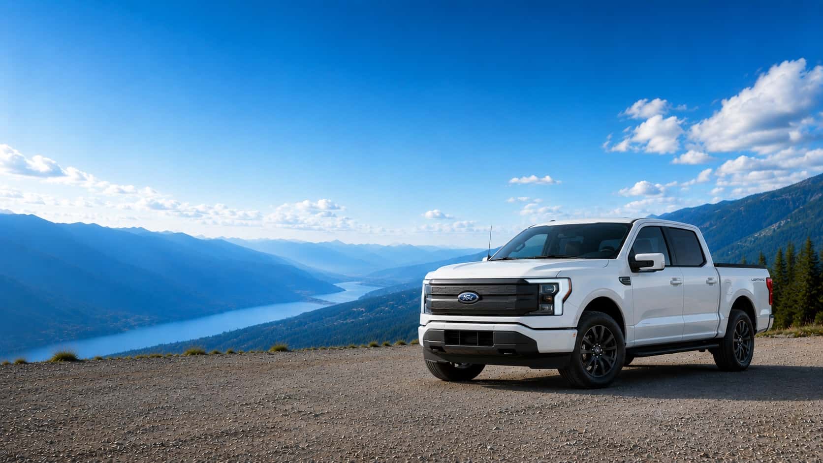 Ford 1F-50 Lightning Canon City