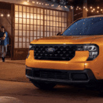 2026 Ford Maverick