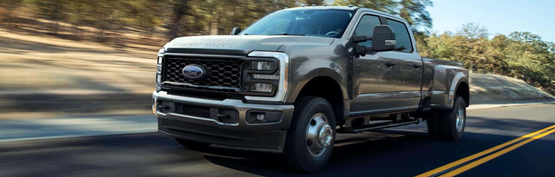 2026 Ford F-250SD