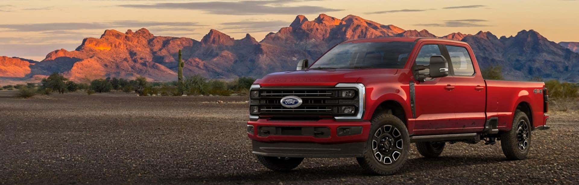 2026 Ford F-350SD