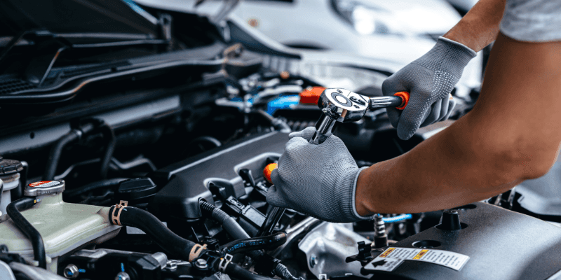 Faricy Ford Salida Service