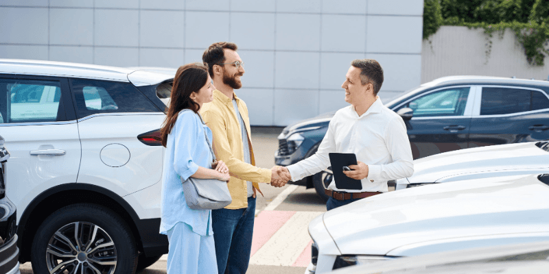 Faricy Ford Salida Sales